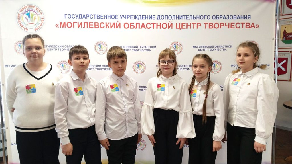 В какой игре приняли участие климовчане