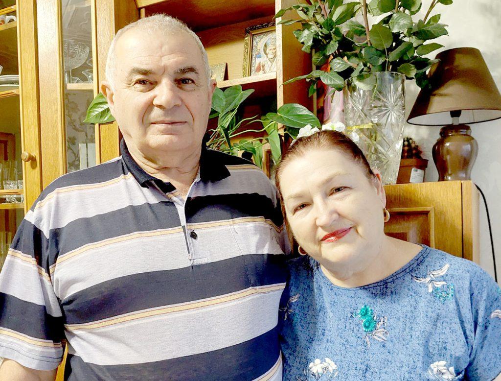 Представители Климовичского комбината хлебопродуктов поздравили коллегу с юбилеем