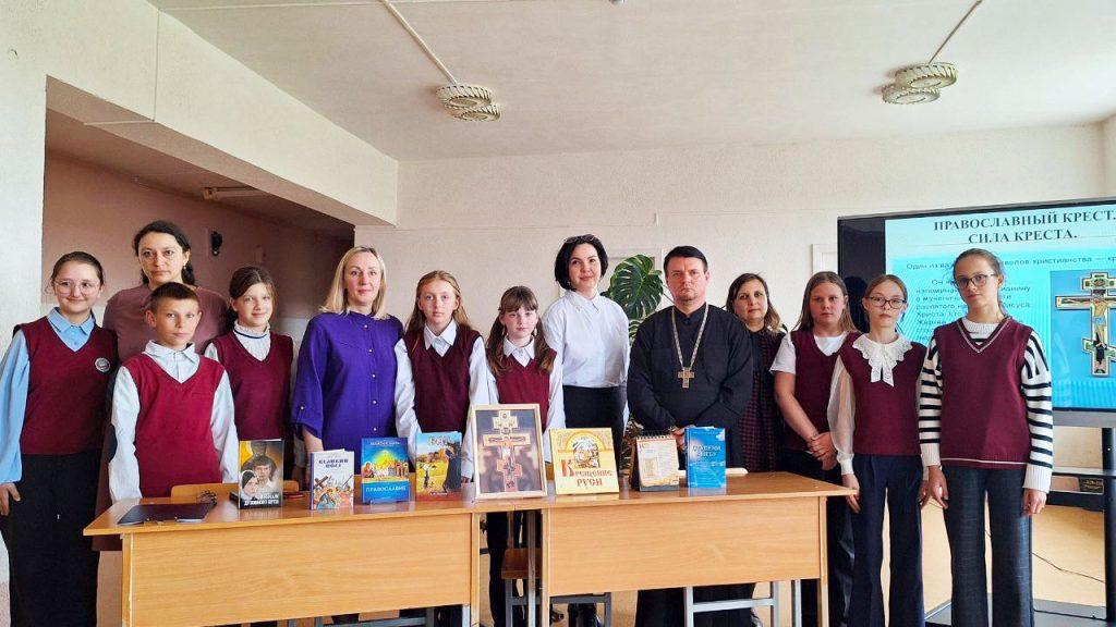 Десять лет дорогой духовности. Клуб традиционных славянских ценностей при Климовичской центральной районной библиотеке им. Ивана Пехтерева празднует юбилей