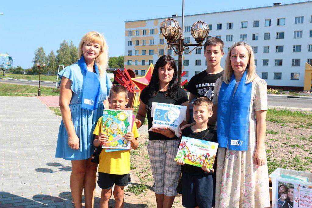 Десять лет дорогой духовности. Клуб традиционных славянских ценностей при Климовичской центральной районной библиотеке им. Ивана Пехтерева празднует юбилей