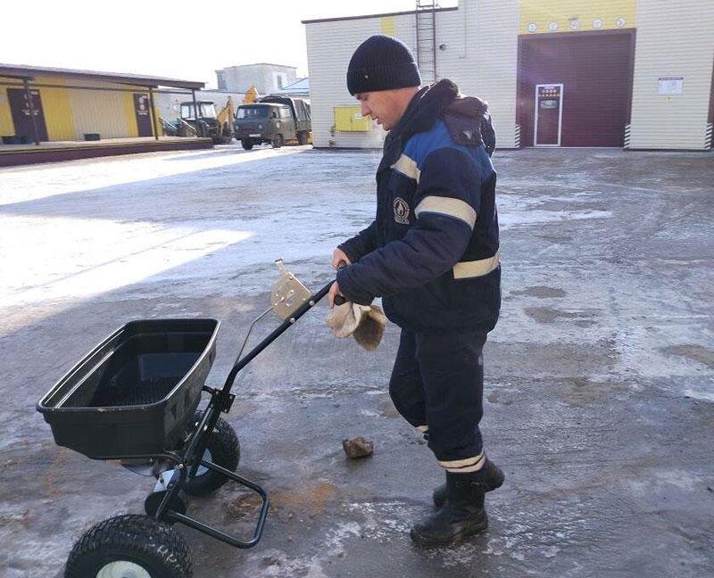 На Климовщине продолжает свою работу мобильная группа