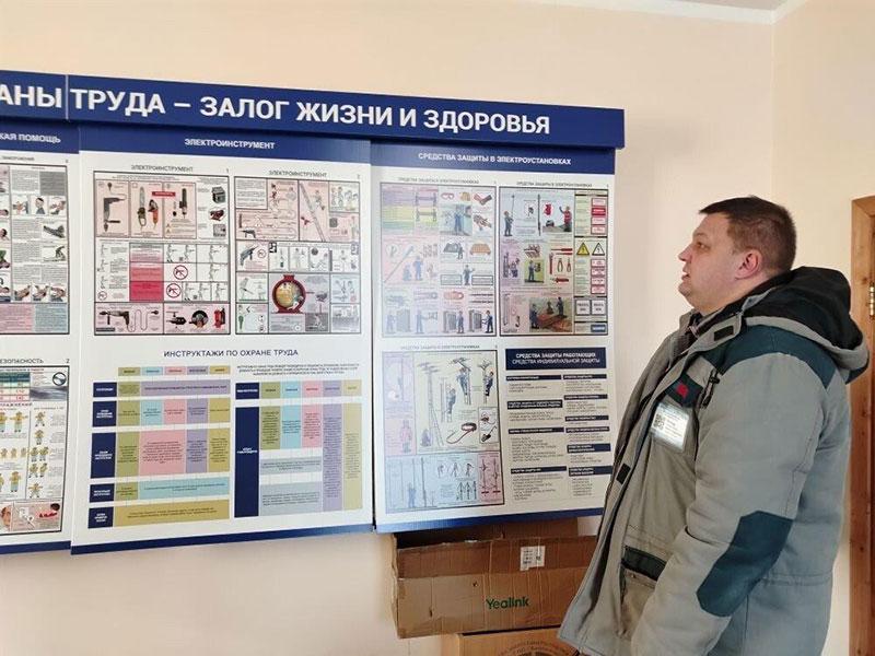 На Климовщине продолжает свою работу мобильная группа