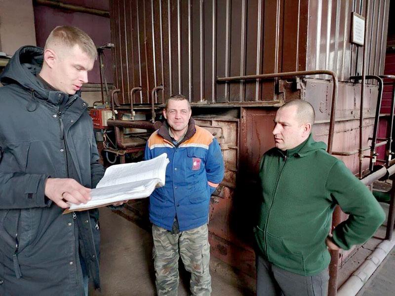 На Климовщине продолжает свою работу мобильная группа