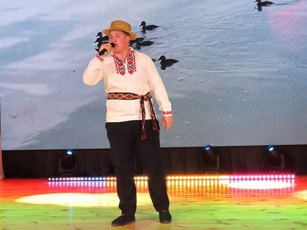 В Климовичах назвали победителей районного конкурса патриотической песни