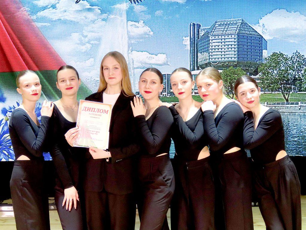 В Климовичах назвали победителей районного конкурса патриотической песни