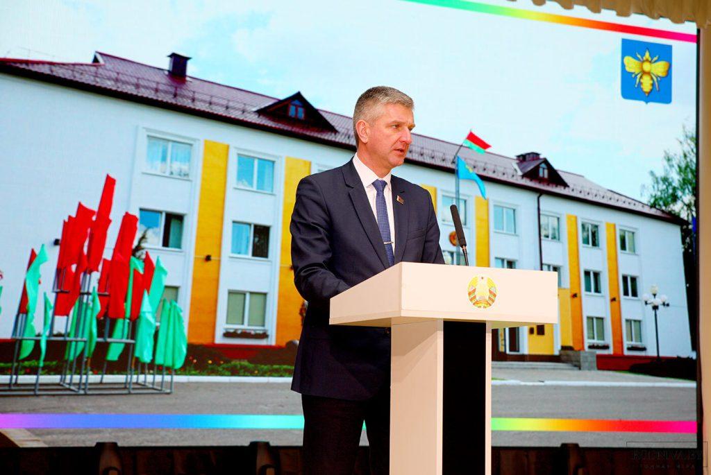 Мероприятия, посвященные 36-й годовщине вывода советских войск из Афганистана, проходят на Климовщине