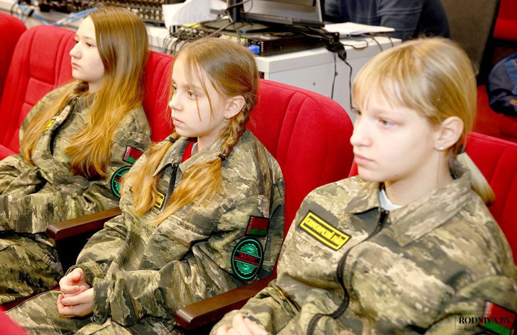 Мероприятия, посвященные 36-й годовщине вывода советских войск из Афганистана, проходят на Климовщине