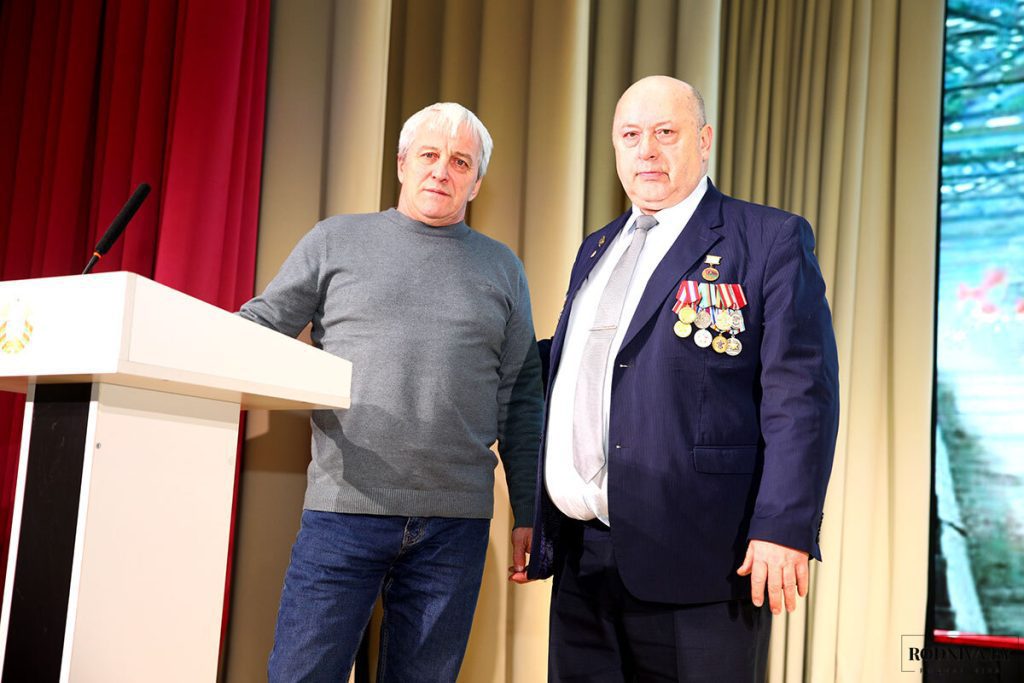 Мероприятия, посвященные 36-й годовщине вывода советских войск из Афганистана, проходят на Климовщине