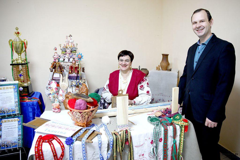 В Климовичах наградили победителей ежегодного соревнования по социально-экономическому развитию района за 2024 год