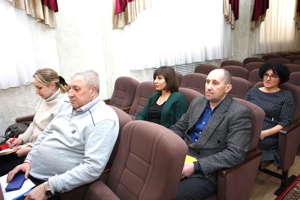 В Климовичах провели семинар-учебу по вопросам работы СОПОПов