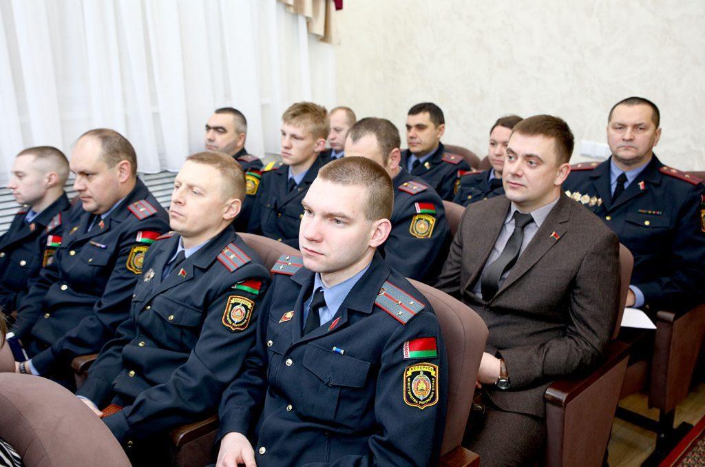 В Климовичском райисполкоме обсудили итоги работы по профилактике преступлений и правонарушений в 2024 году