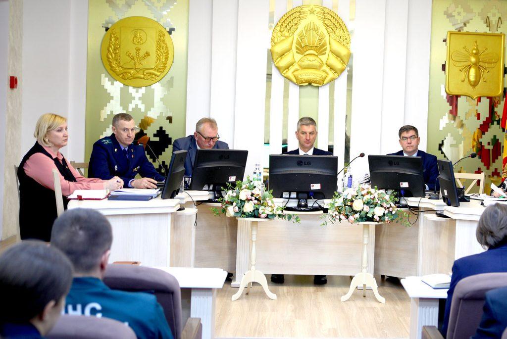 Какие вопросы волновали жителей Климовичского района в 2024 году