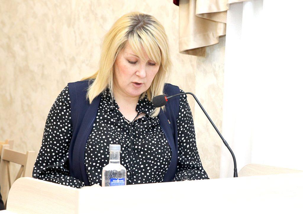 На заседании Климовичского райисполкома обсудили вопросы охраны труда