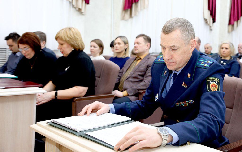 Какие вопросы обсудили на сессии Климовичского райсовета депутатов