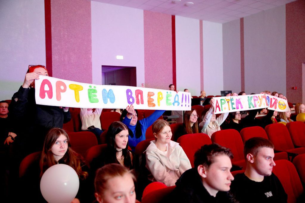 Кто победил в районном конкурсе «Мистер Климовичи-2025»