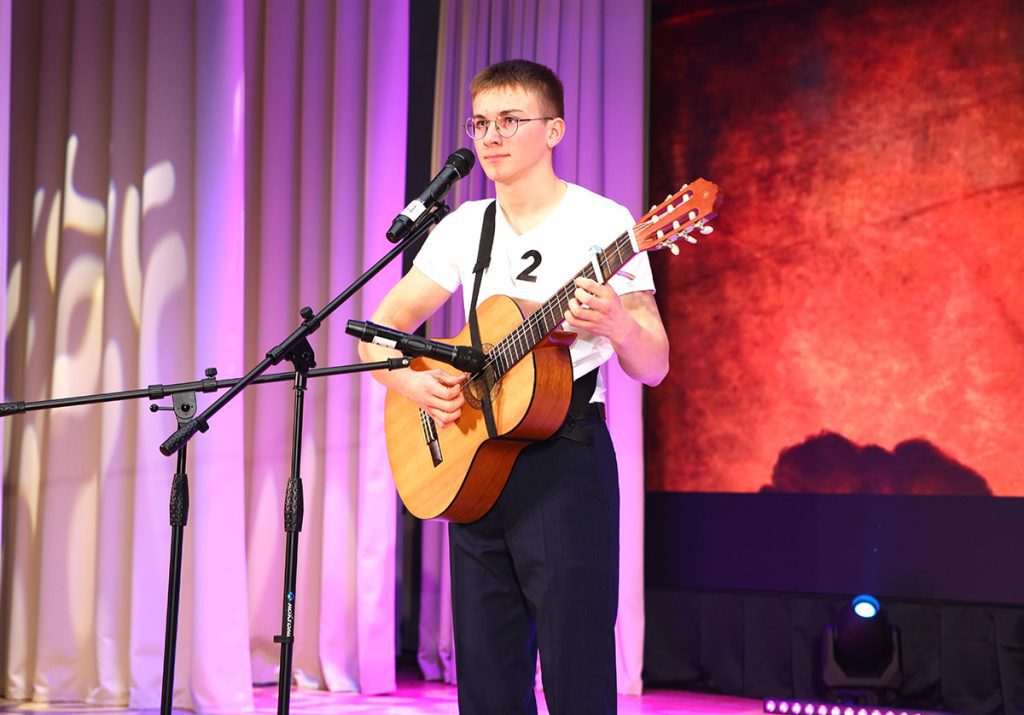 Кто победил в районном конкурсе «Мистер Климовичи-2025»