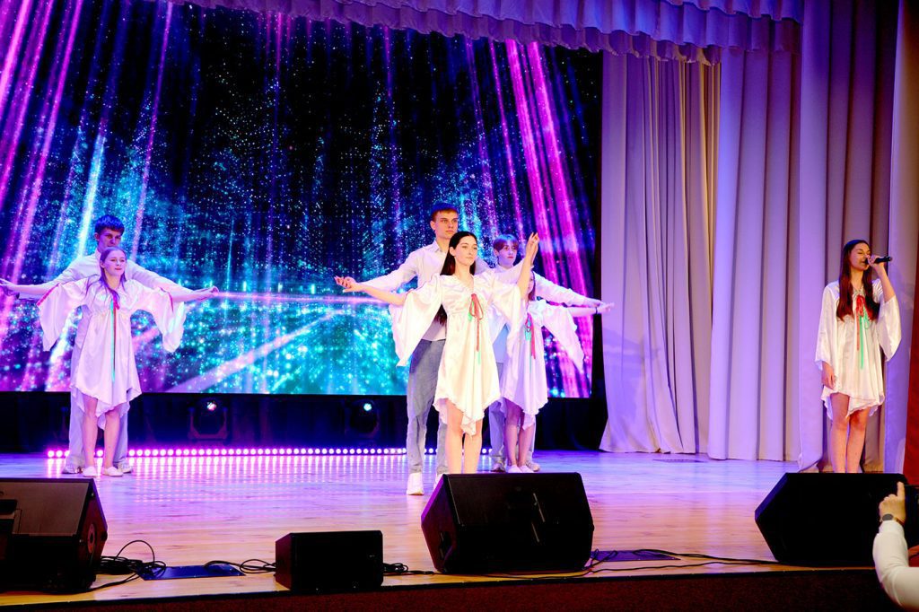 Кто победил в районном конкурсе «Мистер Климовичи-2025»