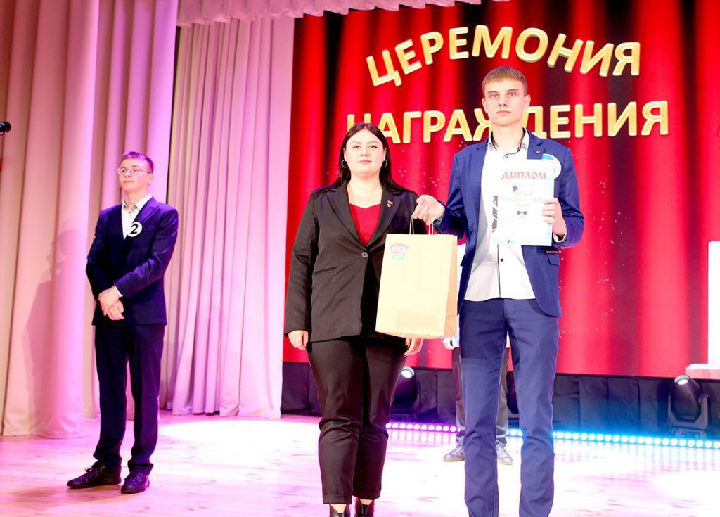 Кто победил в районном конкурсе «Мистер Климовичи-2025»