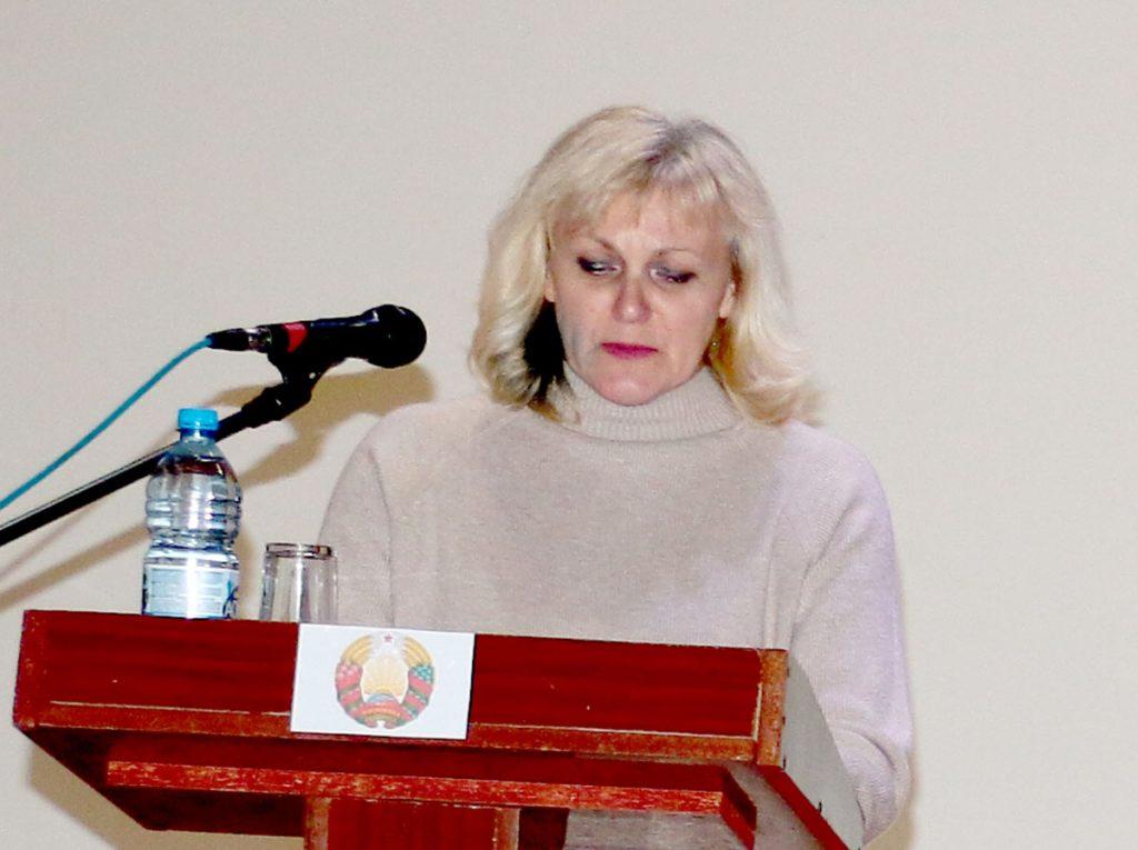 В агрогородке Тимоново состоялся сельский сход