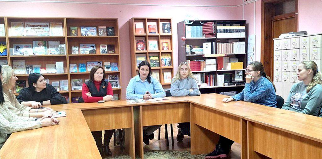 Десять лет дорогой духовности. Клуб традиционных славянских ценностей при Климовичской центральной районной библиотеке им. Ивана Пехтерева празднует юбилей