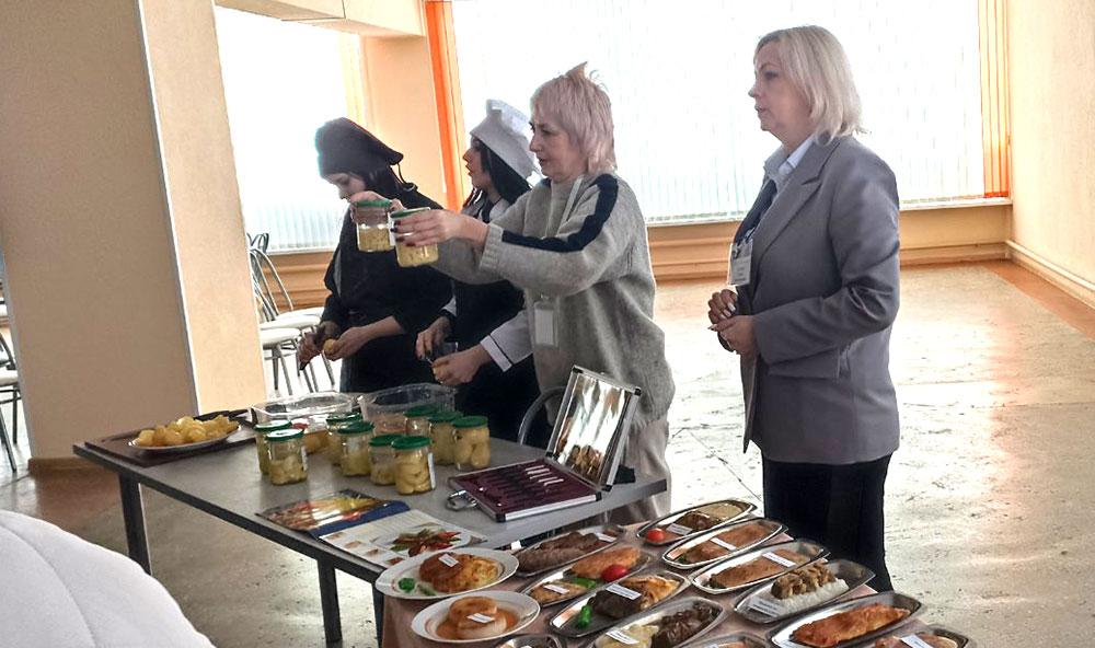 В Климовичском аграрном колледже провели фестиваль профессий