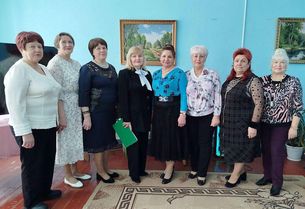 Волонтеры из Климовичского РЦСОН побывали в Борисовичах