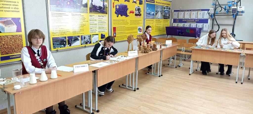 Кто стал победителем районного конкурса «ПрофиSkills-2025»