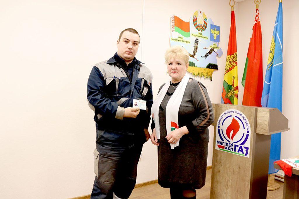 Пополняются ряды Климовичской районной организации РОО «Белая Русь»