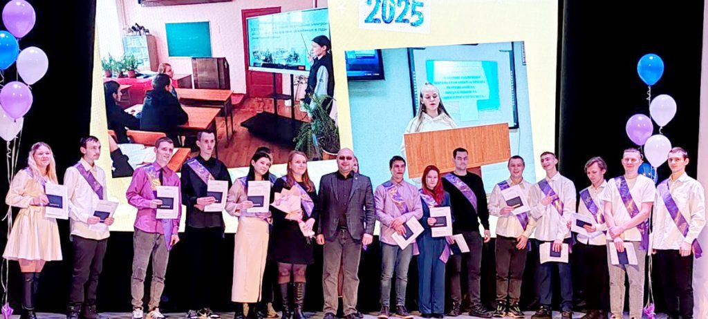 В Климовичском аграрном колледже прошло распределение выпускников