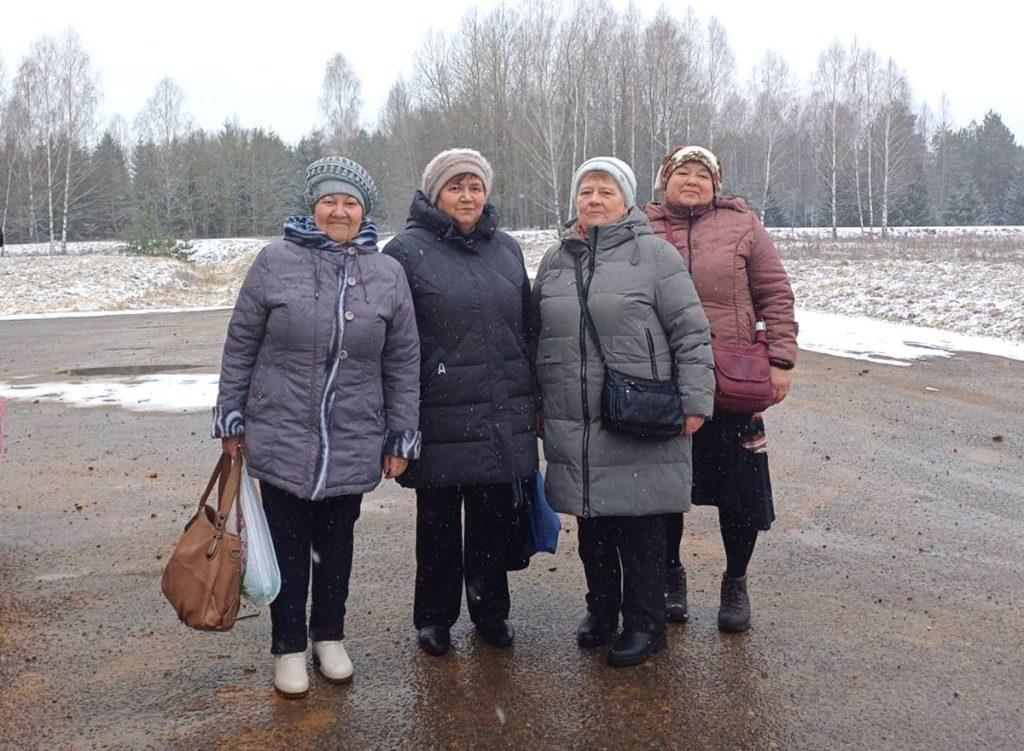 Ветеранский клуб "Молодые душой" при Климовичском ЛВЗ: как забота о пожилых объединяет поколения и укрепляет общество