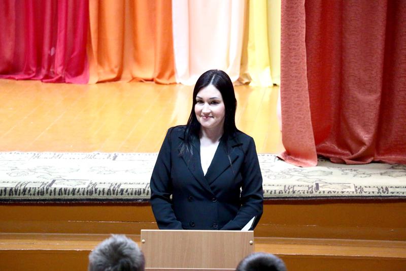 Климовичским школьникам рассказали о профилактике преступности среди подростков