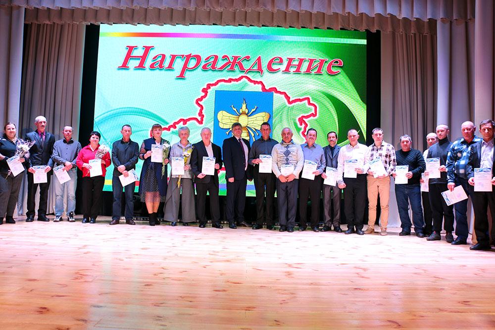 Климовичских коммунальщиков поздравили с наступающим профессиональным праздником