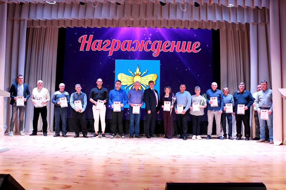 Климовичских коммунальщиков поздравили с наступающим профессиональным праздником