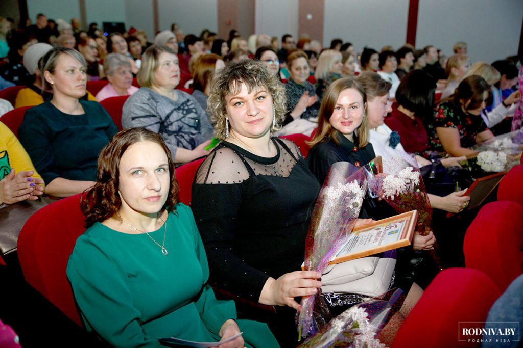 На Климовщине проходят торжества, посвященные Дню женщин