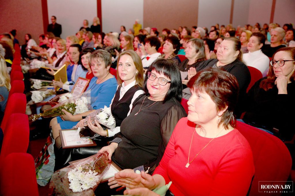 На Климовщине проходят торжества, посвященные Дню женщин