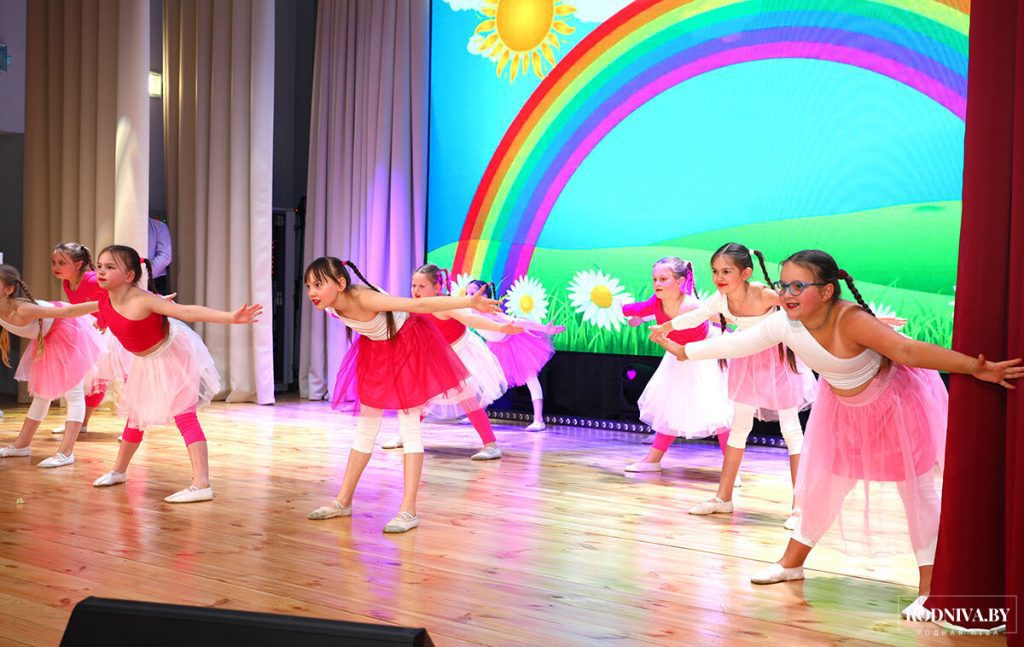 На Климовщине проходят торжества, посвященные Дню женщин