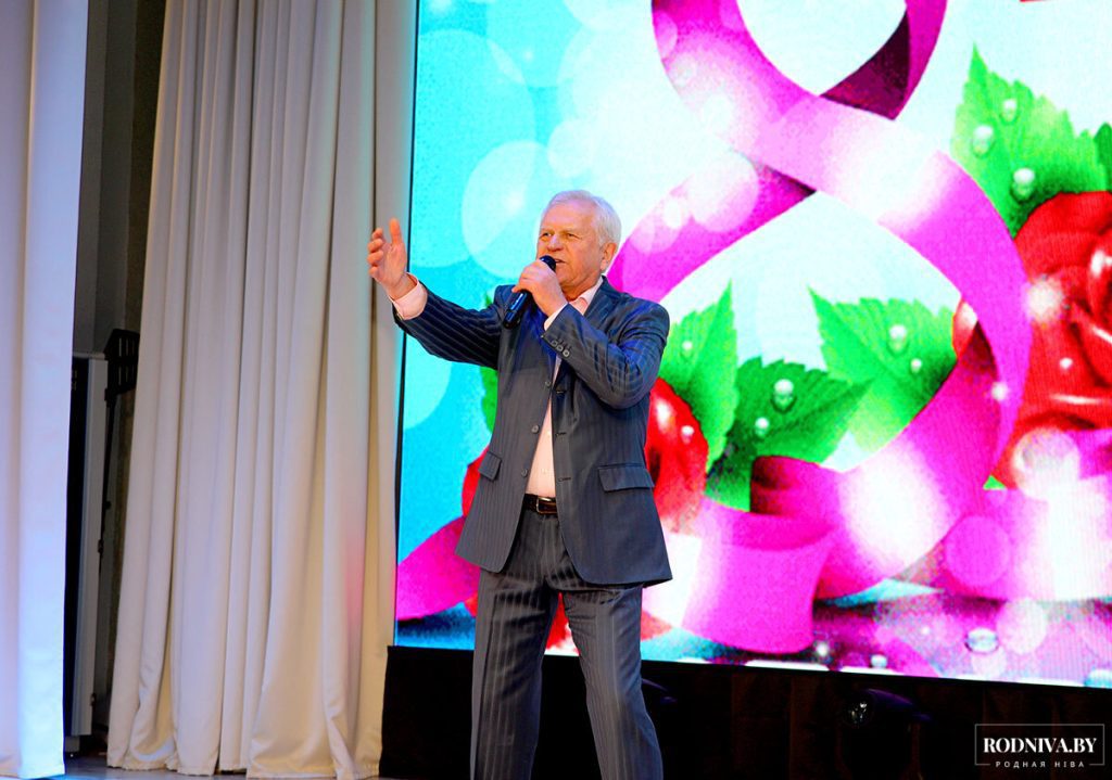 На Климовщине проходят торжества, посвященные Дню женщин