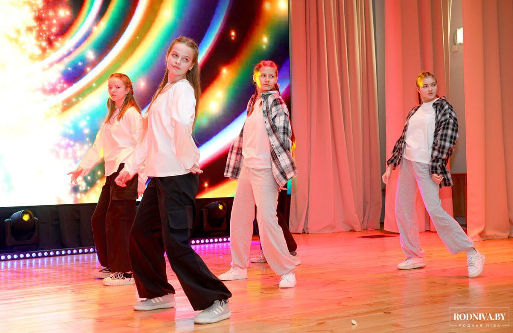 На Климовщине проходят торжества, посвященные Дню женщин