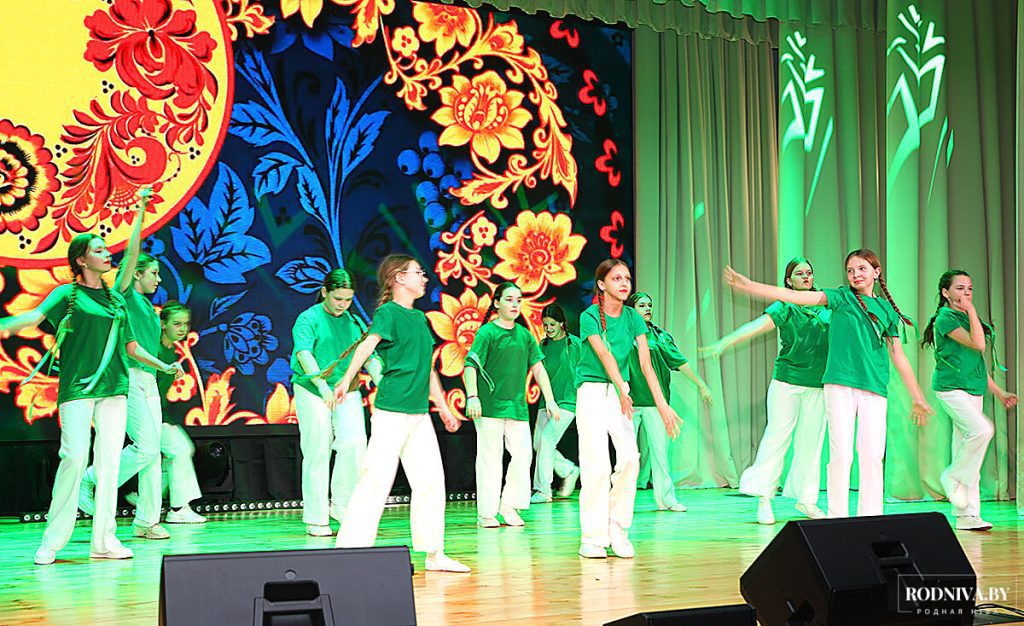 На Климовщине проходят торжества, посвященные Дню женщин