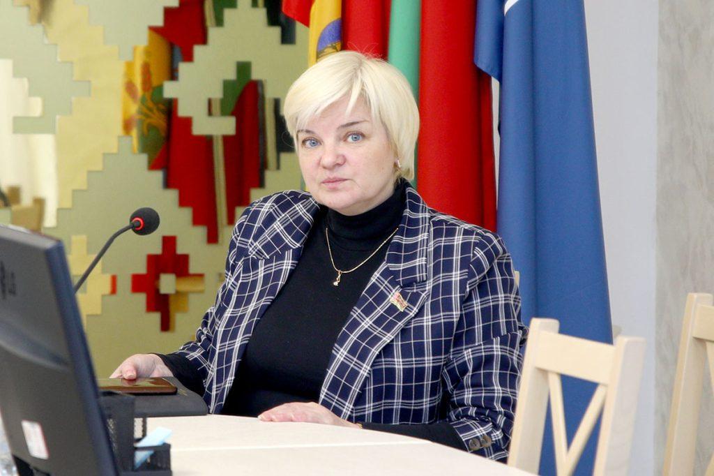 Обучающий курс по реализации законодательства об охране труда подготовили для руководителей среднего звена организации Климовичского района