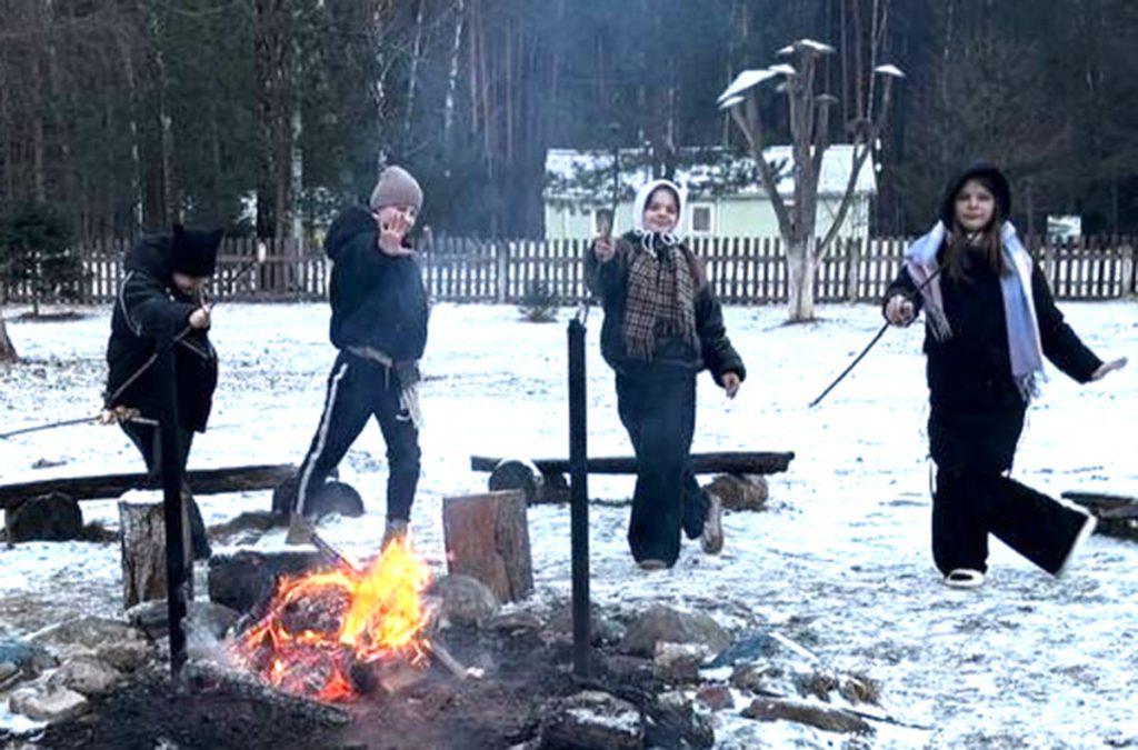 Центр дополнительного образования детей и молодежи организует увлекательные поездки для климовчан