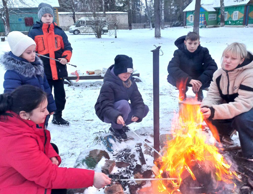 Центр дополнительного образования детей и молодежи организует увлекательные поездки для климовчан