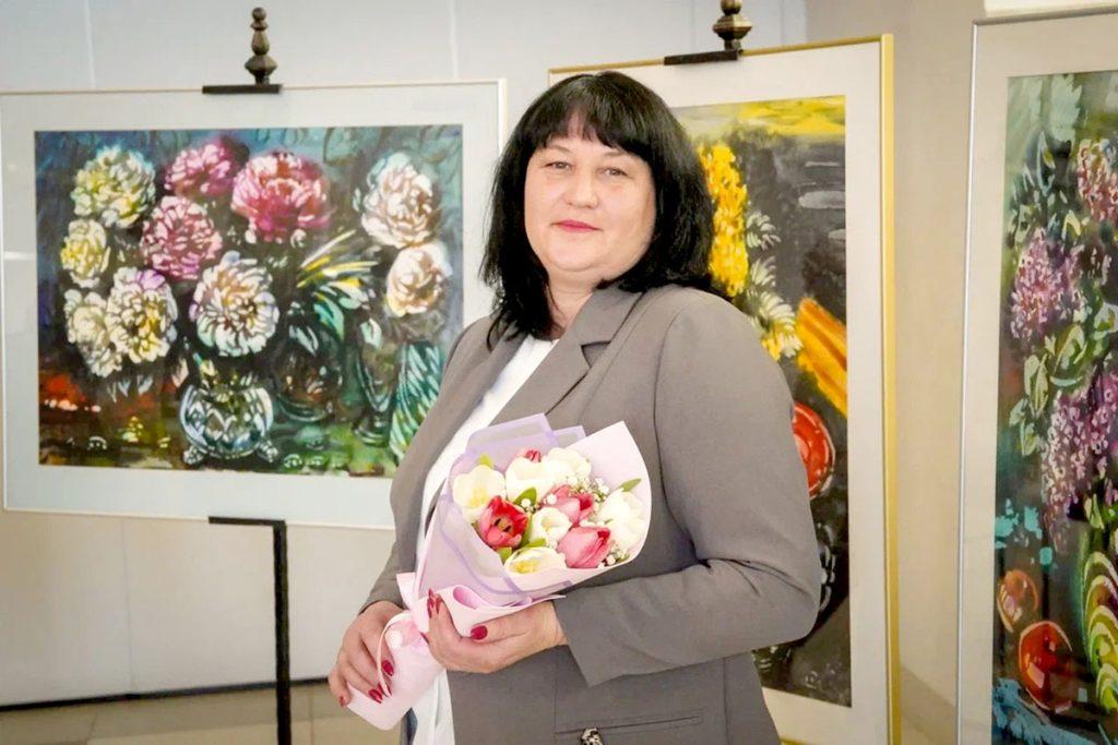 В Могилеве прошло торжество, посвященное Дню женщин