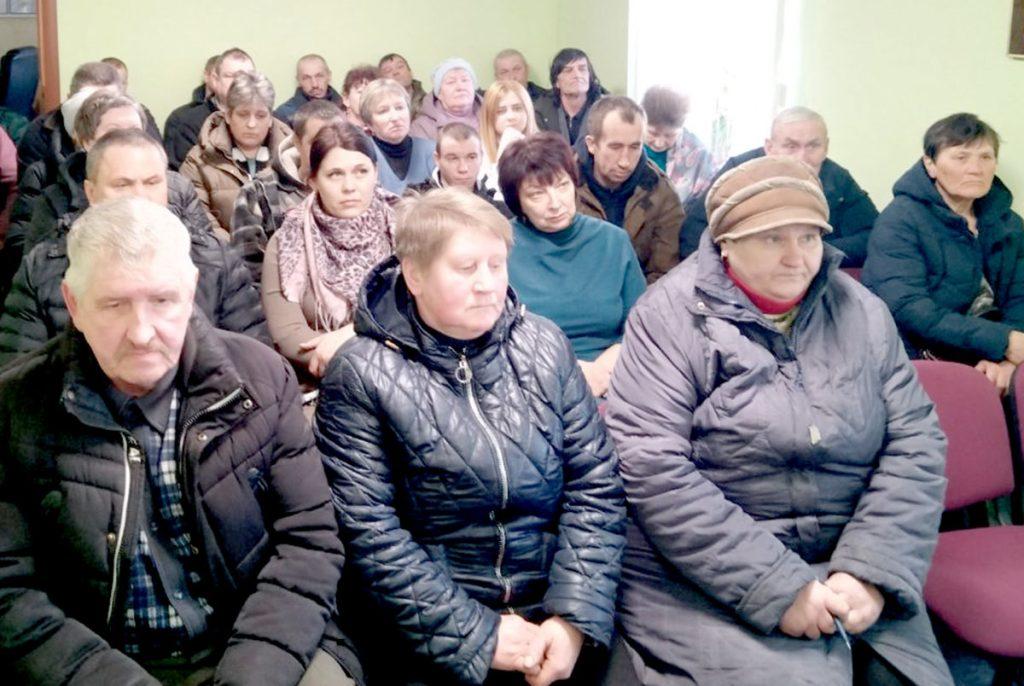 Валерий Малюкевич назначен на должность директора КСУП «Полошково»