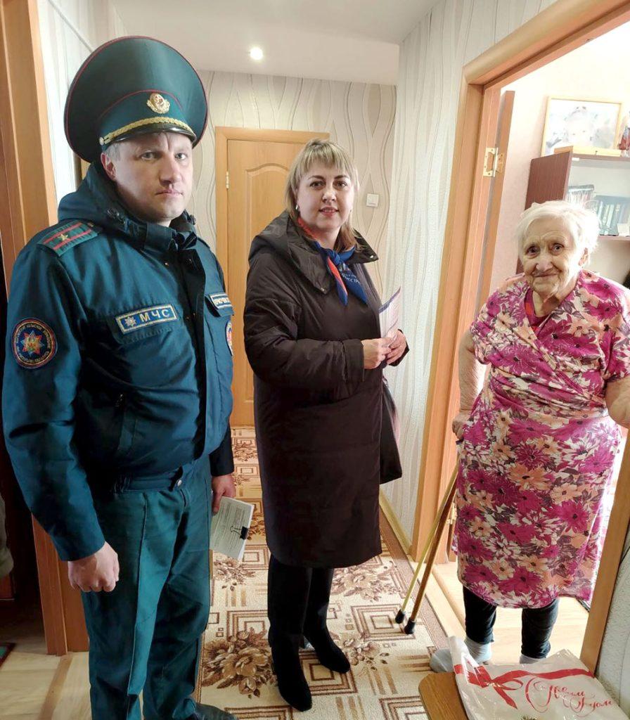 Подводим итоги «Недели страховой грамотности» на Климовщине