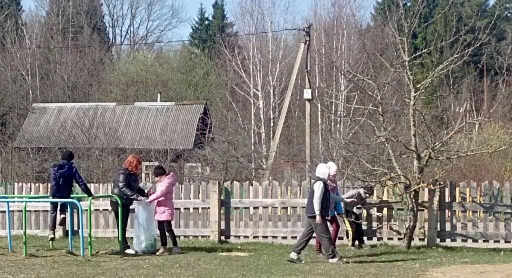 Рассказываем, какой праздник состоялся в агрогородке Макеевичи
