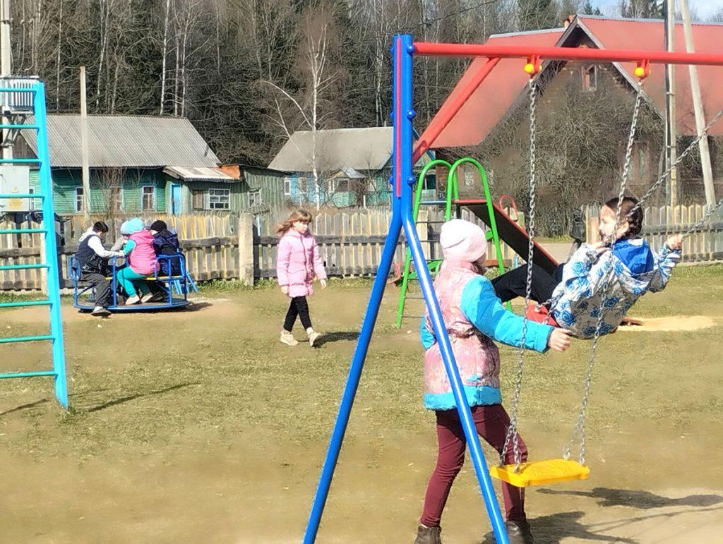 Рассказываем, какой праздник состоялся в агрогородке Макеевичи