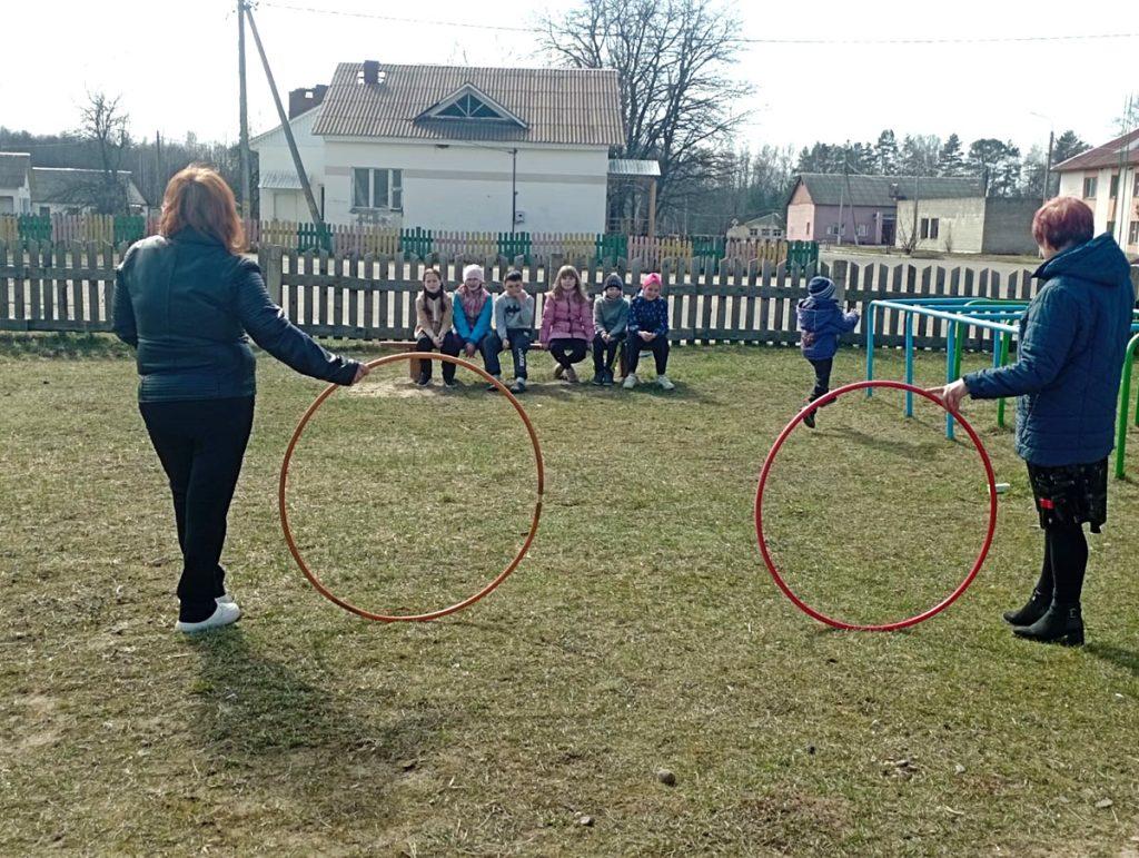 Рассказываем, какой праздник состоялся в агрогородке Макеевичи