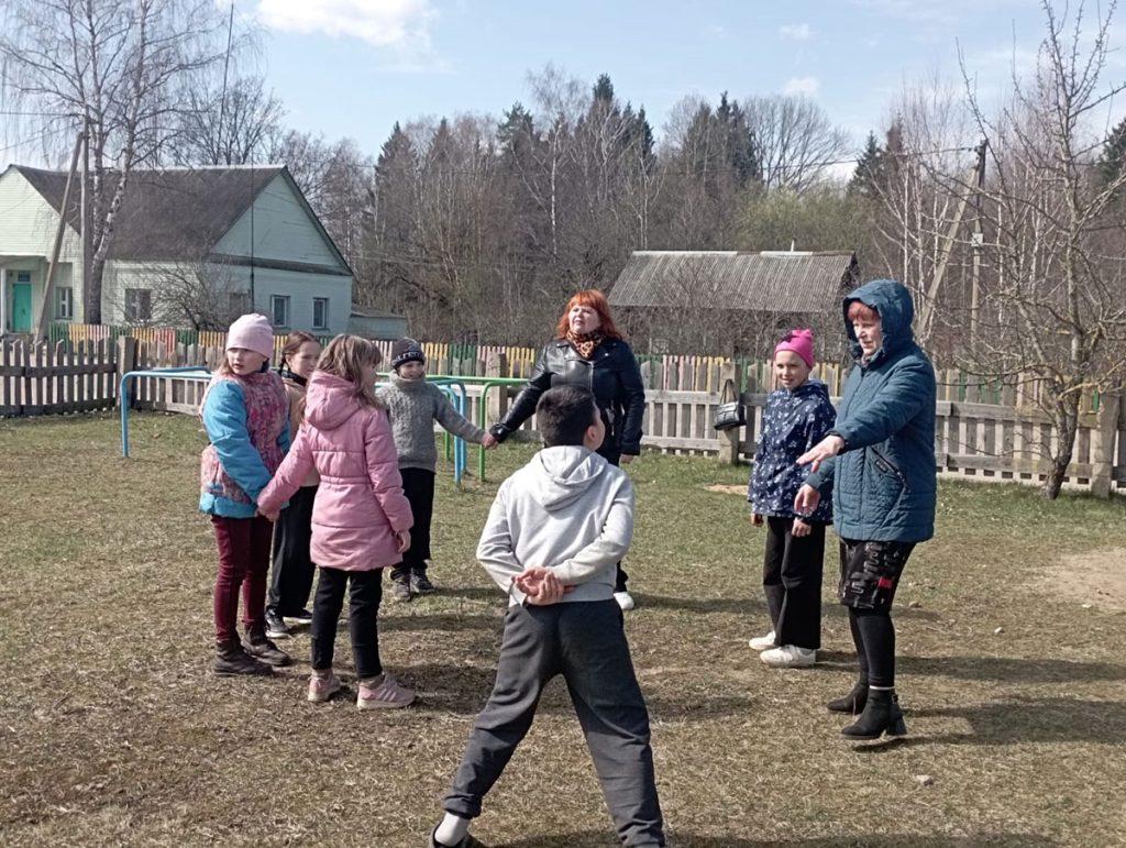 Рассказываем, какой праздник состоялся в агрогородке Макеевичи