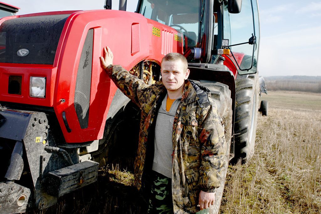 В КСУП «Приграничный-Агро» завершают сев овса